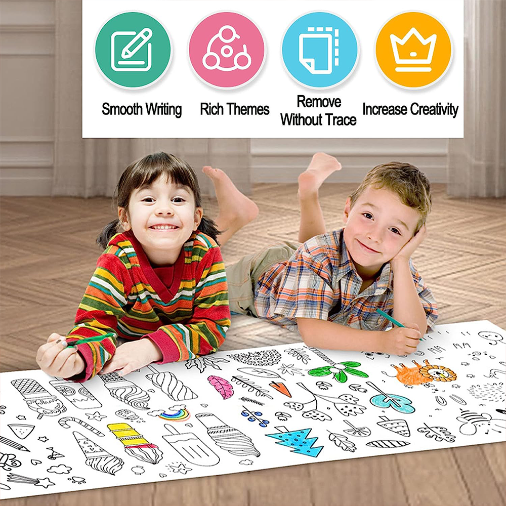 Tekentafel voor kinderen: Laat de creativiteit de vrije loop!