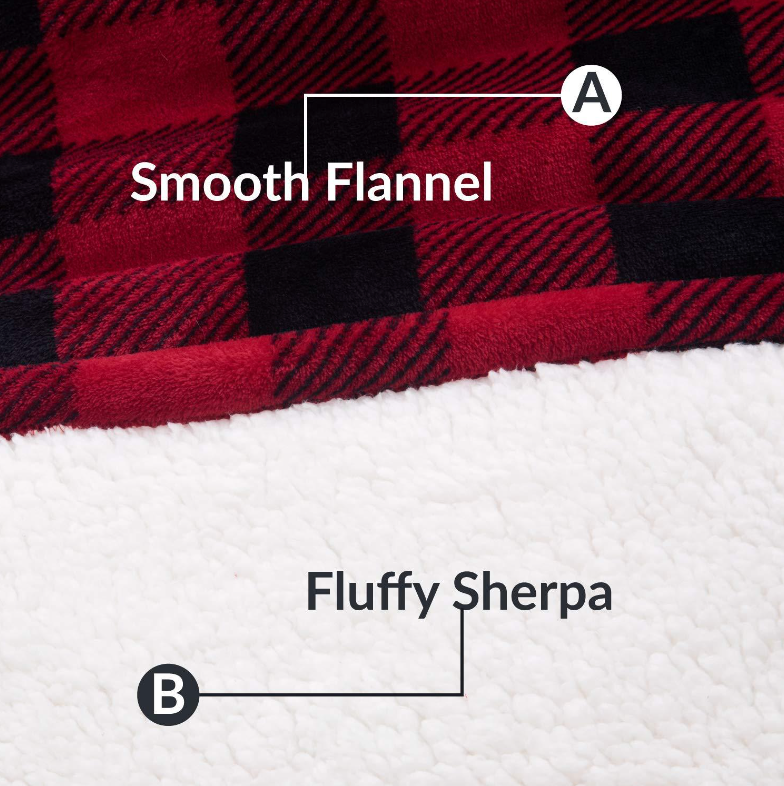 Pulover uriaș din plaid ultra confortabil pentru o relaxare totală