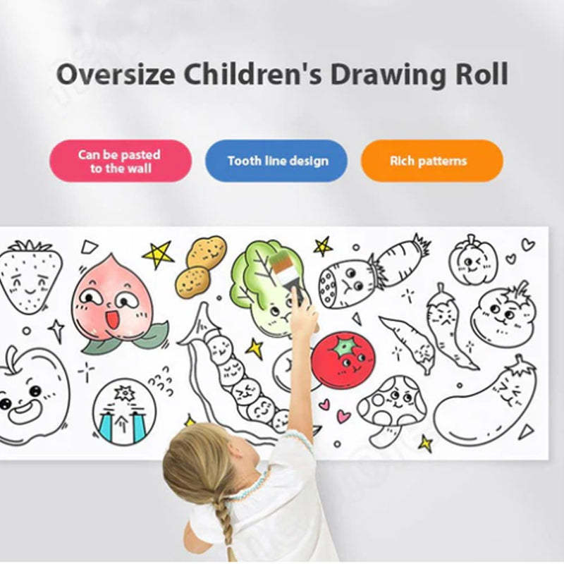 Tekentafel voor kinderen: Laat de creativiteit de vrije loop!